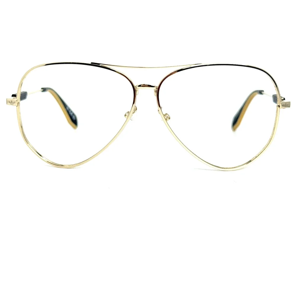 Adidas OR0085 28N Gold Photochromic Aviator Sunglasses Frame 59-11-145 H18574